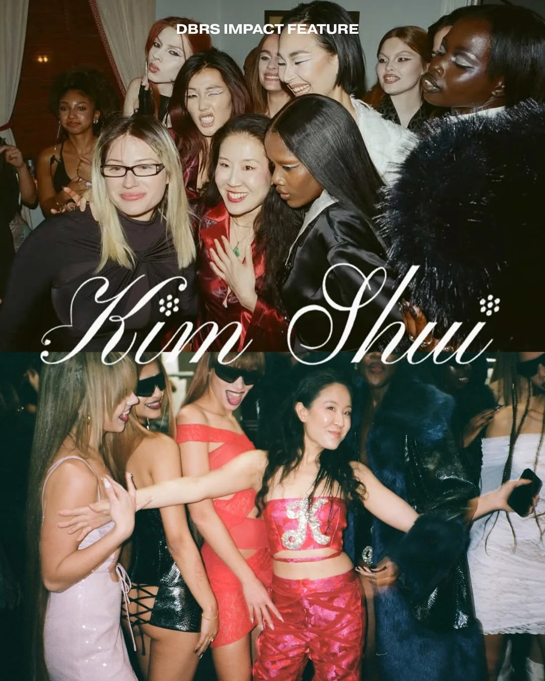 Our Impact Team takeover is back!!! Today we are learning about duke alum and fashion designer @kimshuistudio ❣️