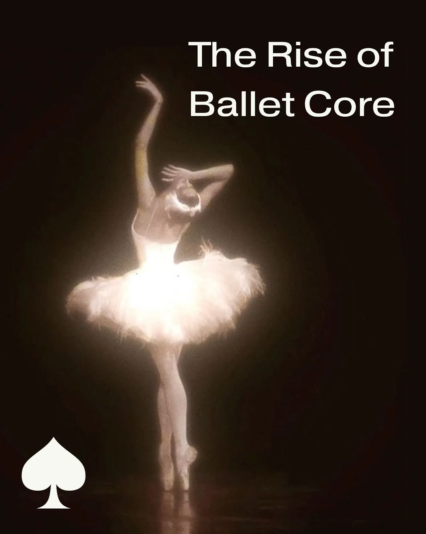 Welcome to our new segment: trend analysis!! Today we are diving into ballet core, giving you guys some inspo for how to give dancer off duty vibes on your way to class 🩰🤍