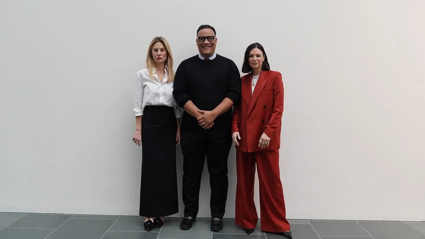 Thank you to everyone who joined us for the kickoff of our Insights into the Industry series! We were honored to host Rebekah McCabe, GM of Fashion @chanelofficial , and April Hennig, President of @modaoperandi for an inspiring conversation moderated