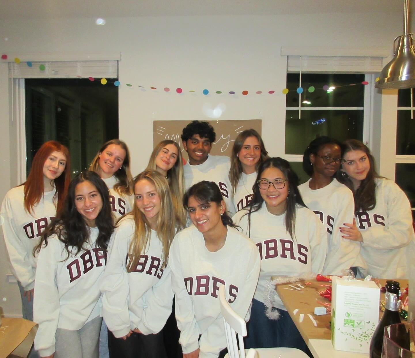 Merry Christmas and Happy Holidays from DBRS! Here are some of our favorite moments from our holiday party with @kosas ❤️🎄