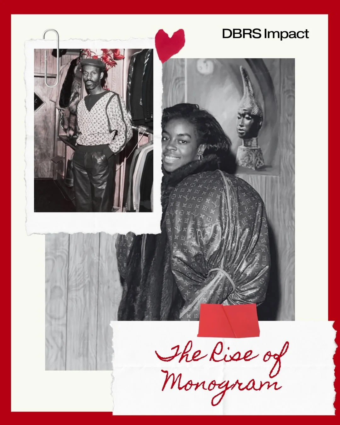 In honor of Black History Month, here&rsquo;s a closer look at the iconic logomania trend, pioneered by fashion visionary Dapper Dan.