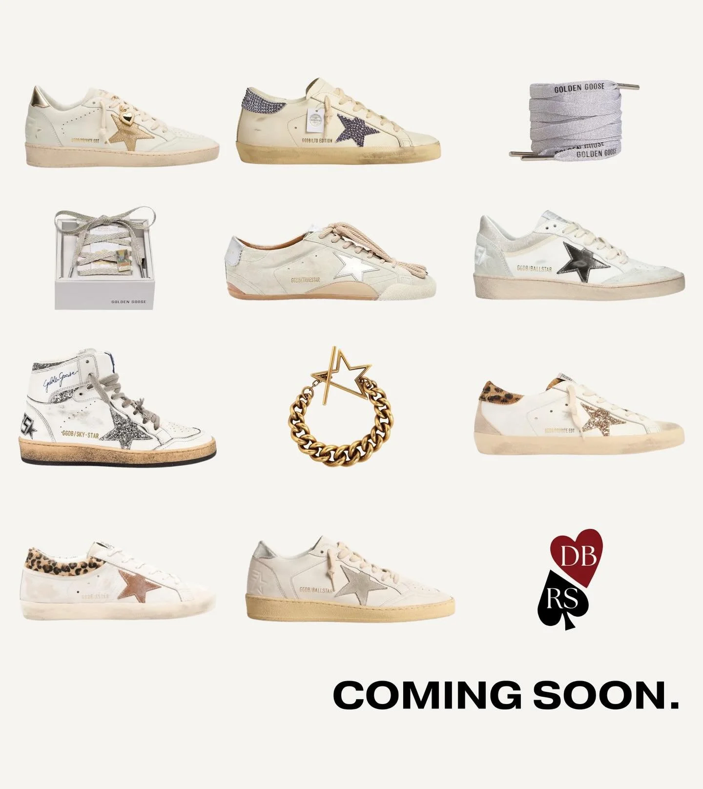 Something exciting is coming 👀 Event details + goodies coming soon&hellip;