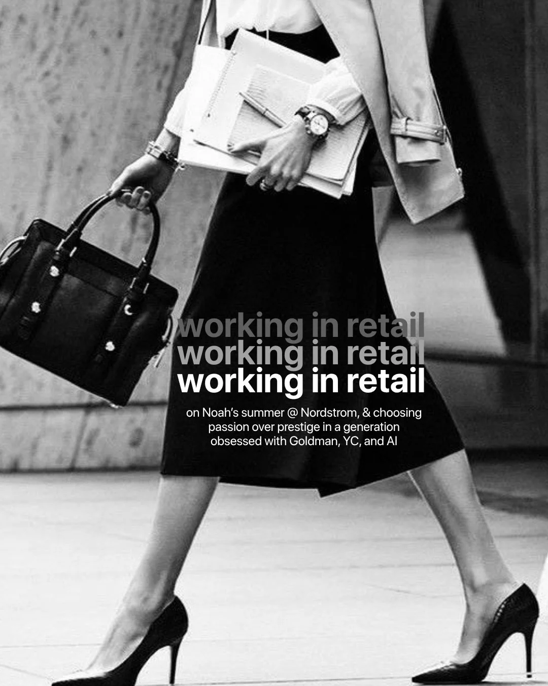 @noahhtt on his summer working @nordstrom in Seattle.

&ldquo;The ultimate development I gained from the internship was a confidence in the choices I&rsquo;m beginning to make about my career. 

At Duke, it can feel like everyone independently arrive