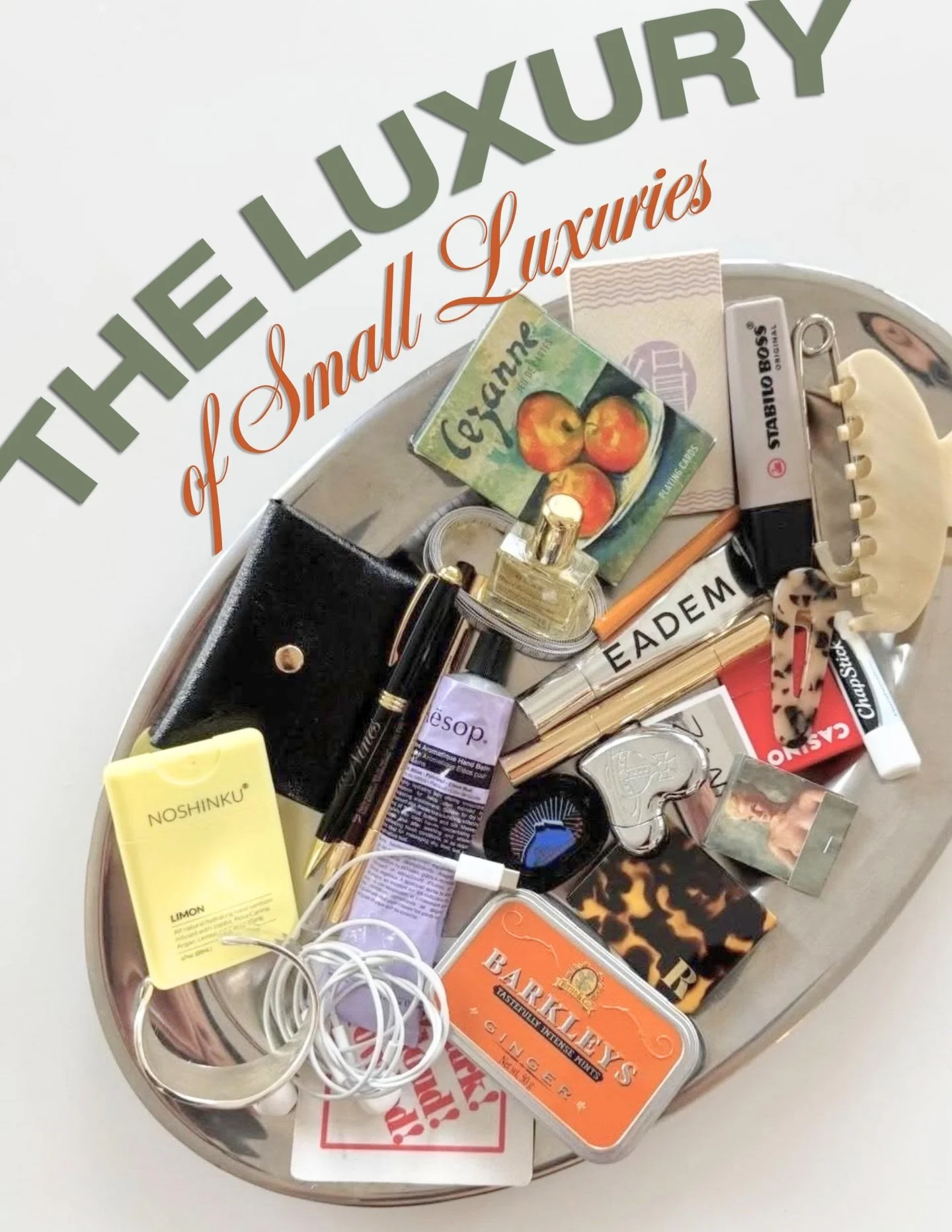 The second edition of the Cut is out now! Hear from Ryan Bullock about how the fluctuation of markets is affecting consumer behavior in &ldquo;The Luxury of Small Luxuries&rdquo;. Link in bio.