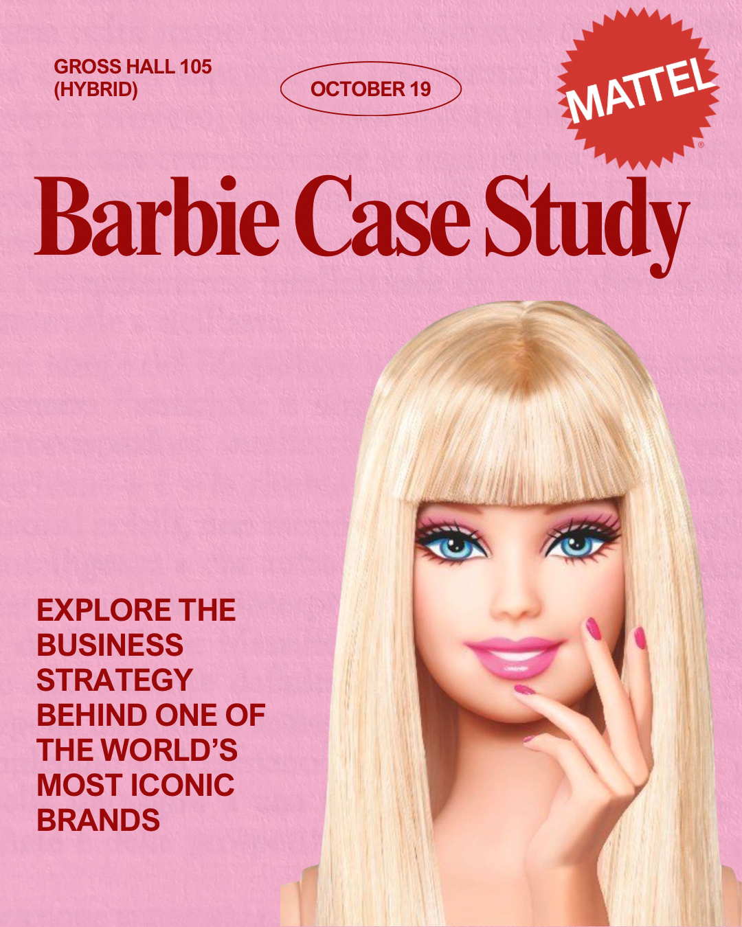 Barbie Case Study