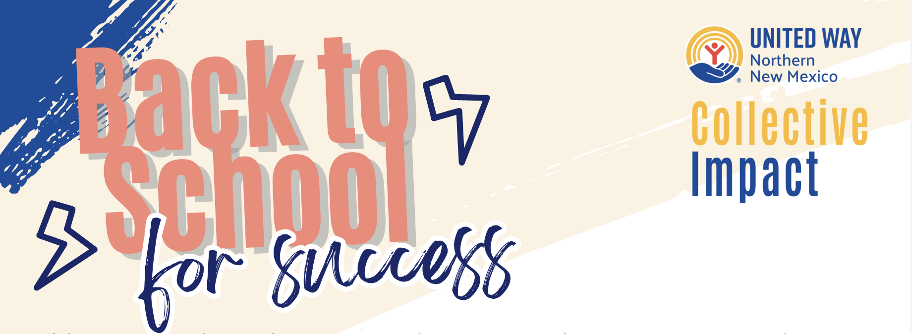 Back to School for Success