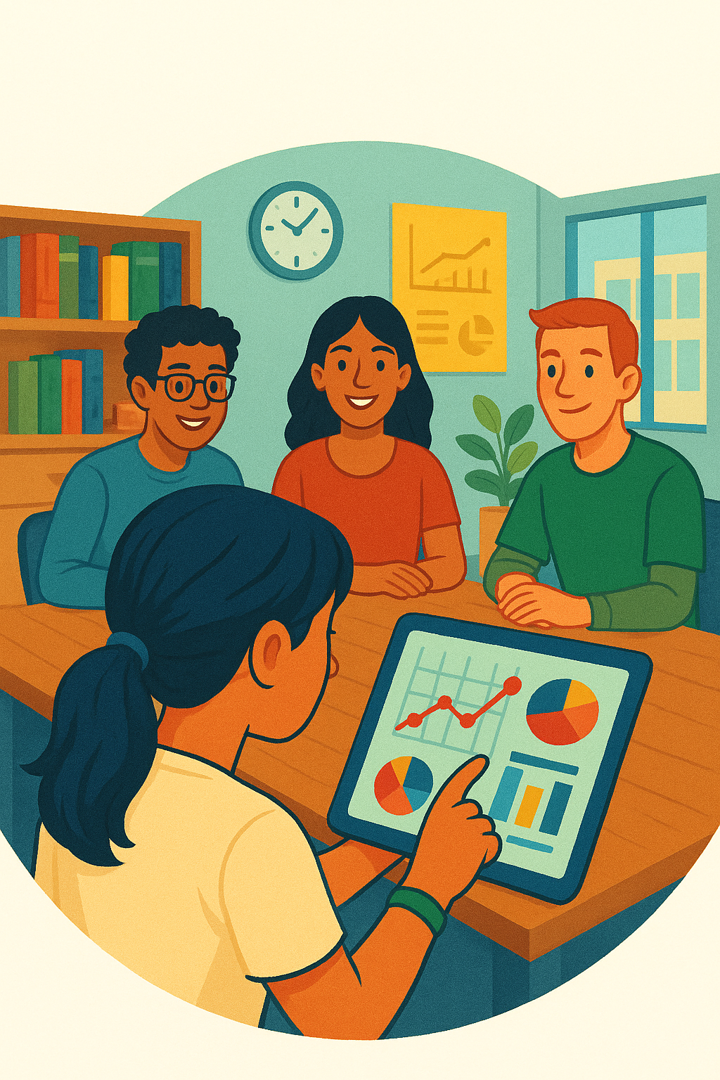 Program Evaluation Training Virtual Follow-up for NNMYF Grantees