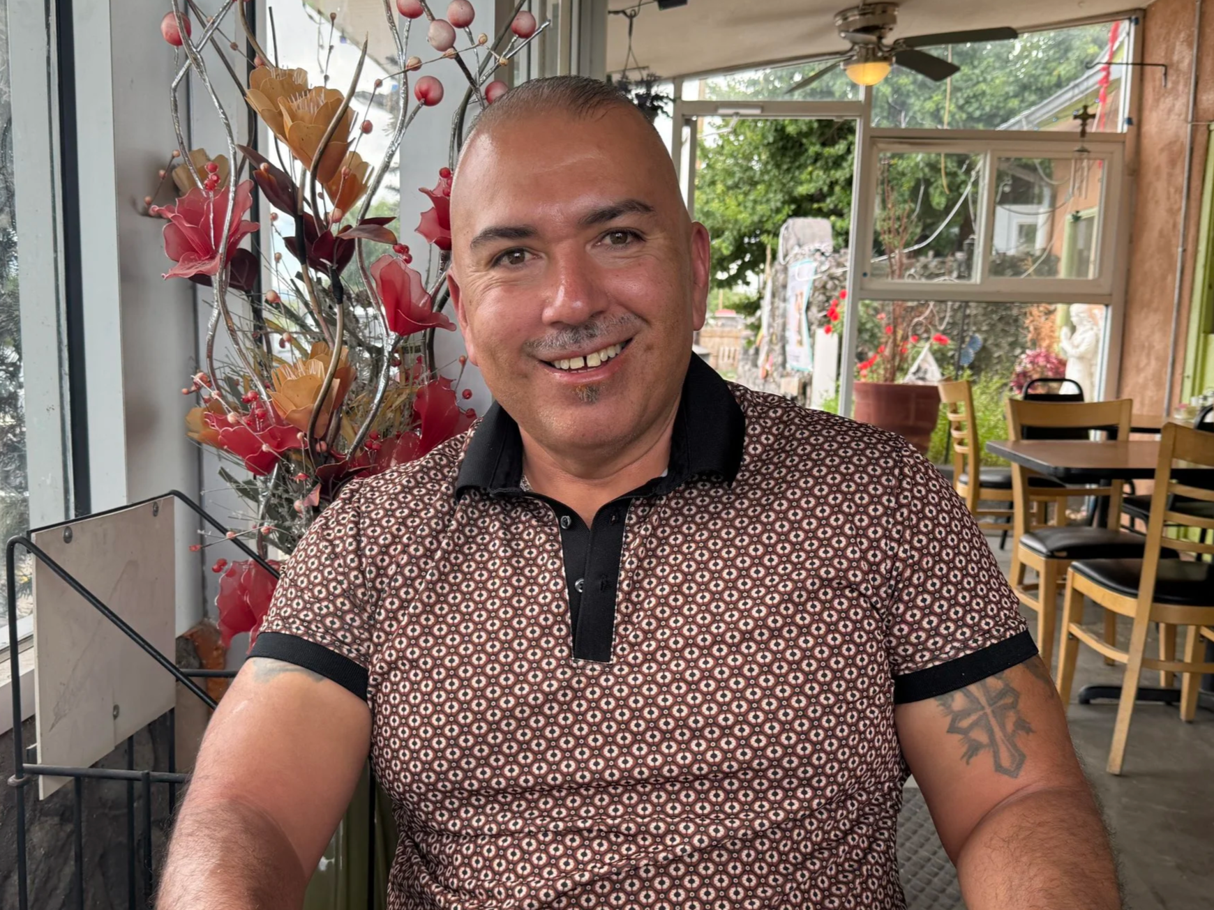 From Rock Bottom to Purpose: Roman’s Journey of Recovery and Redemption