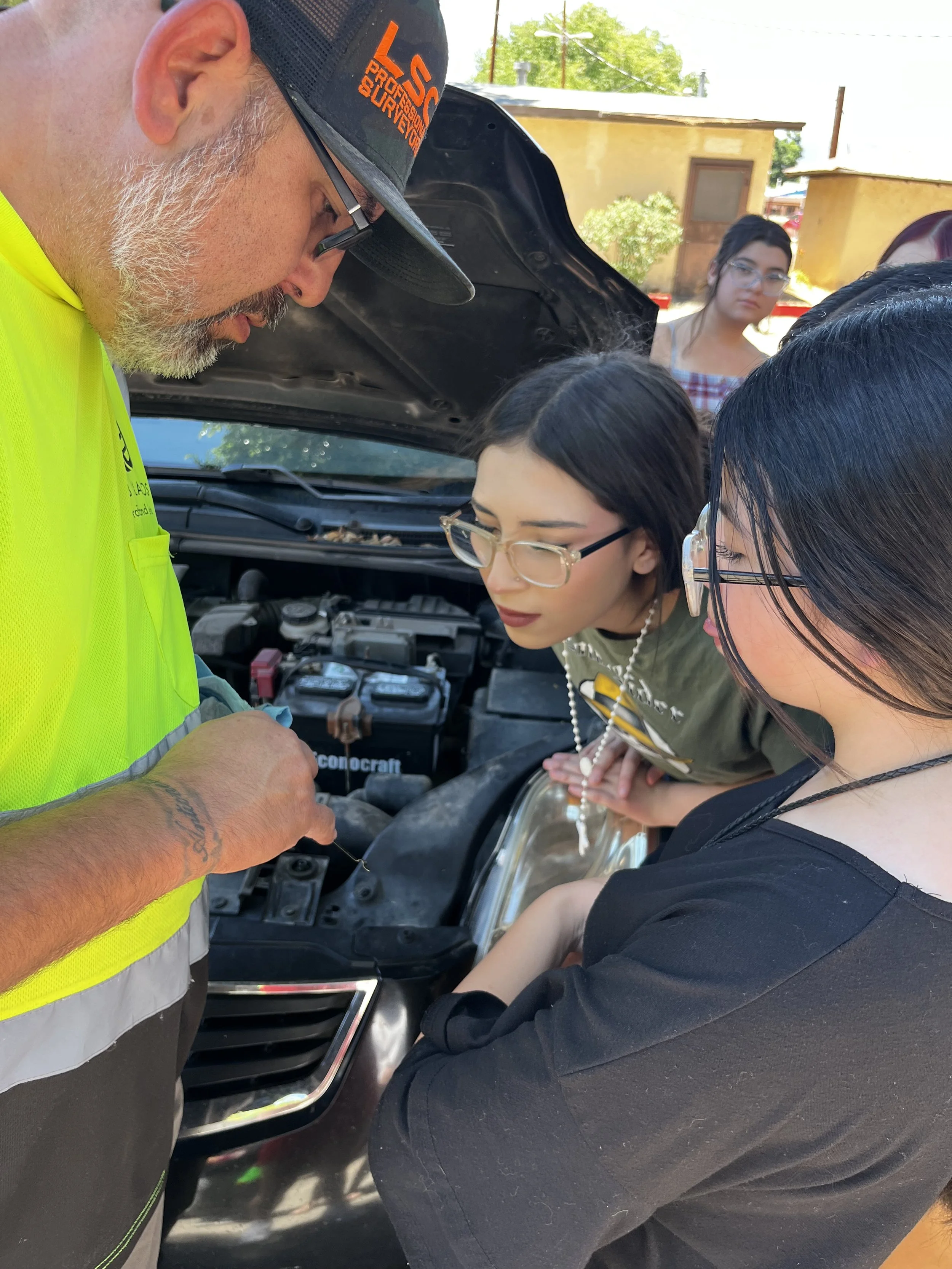 Building Futures Through Knowledge, Skills, and Community
