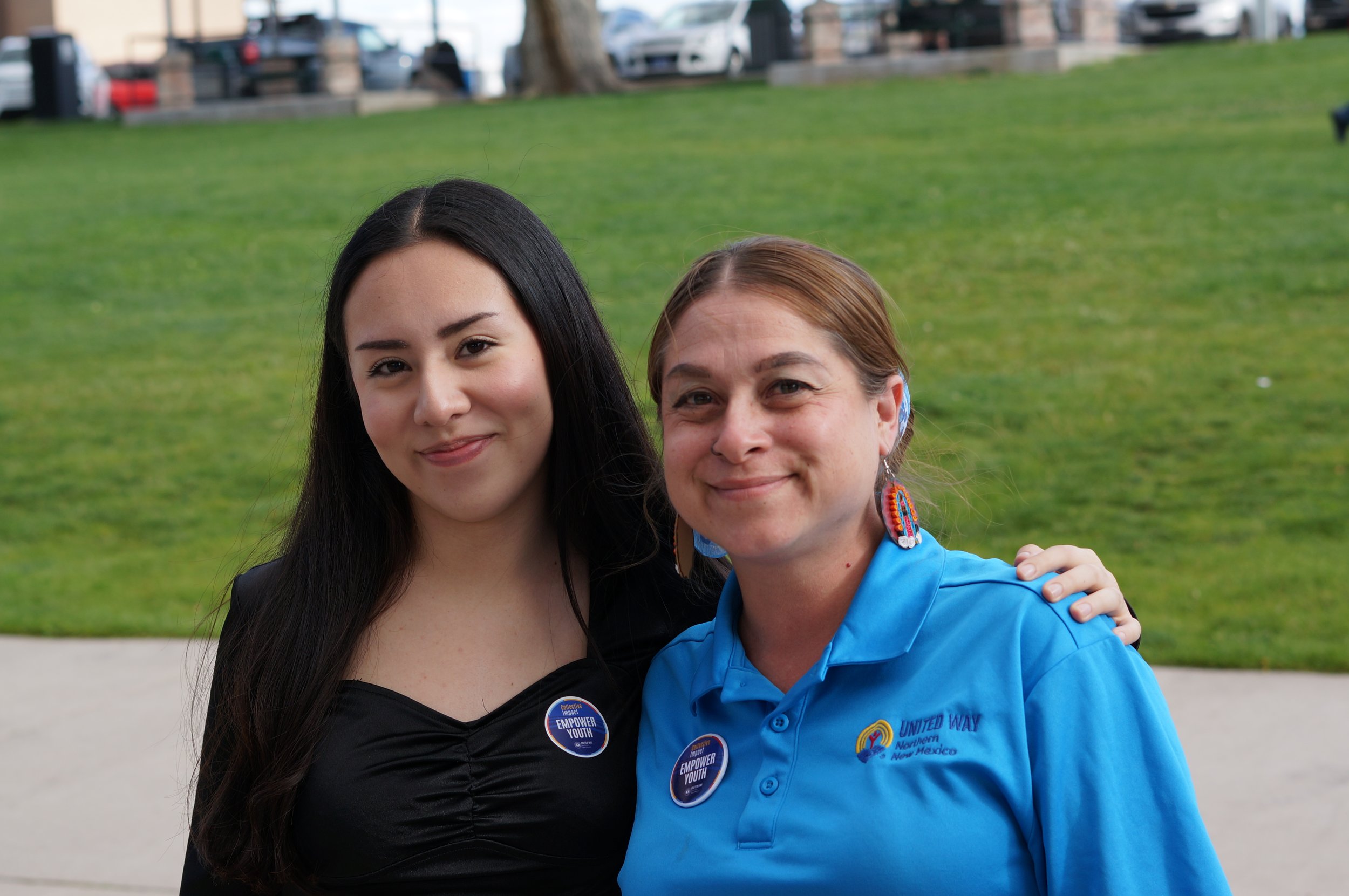 Daisy and Andrea - Collective Impact Leadership