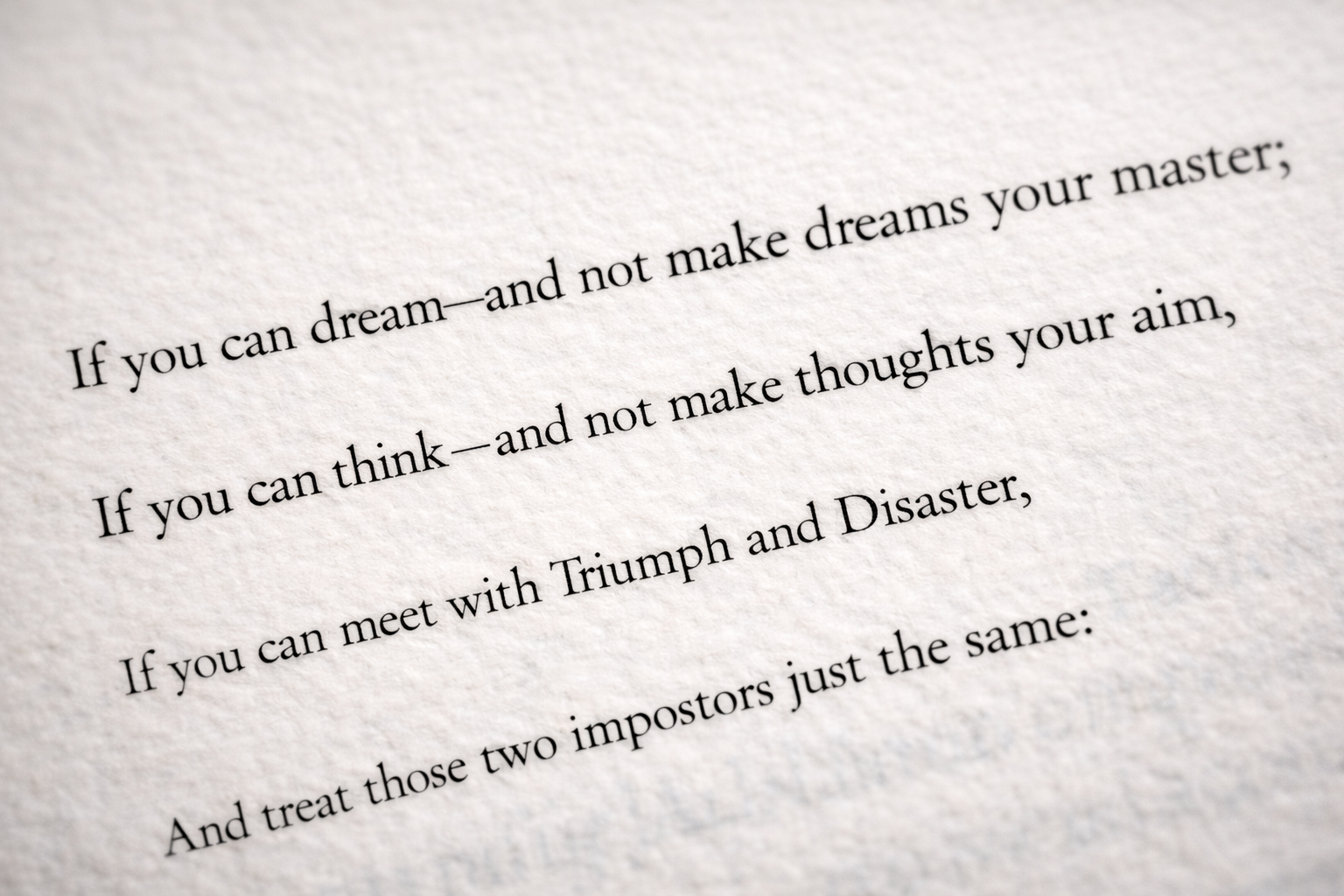 The Em Dash—Why We All Need to Chill Out About It