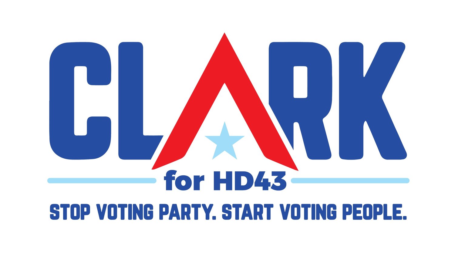 Clark for HD43
