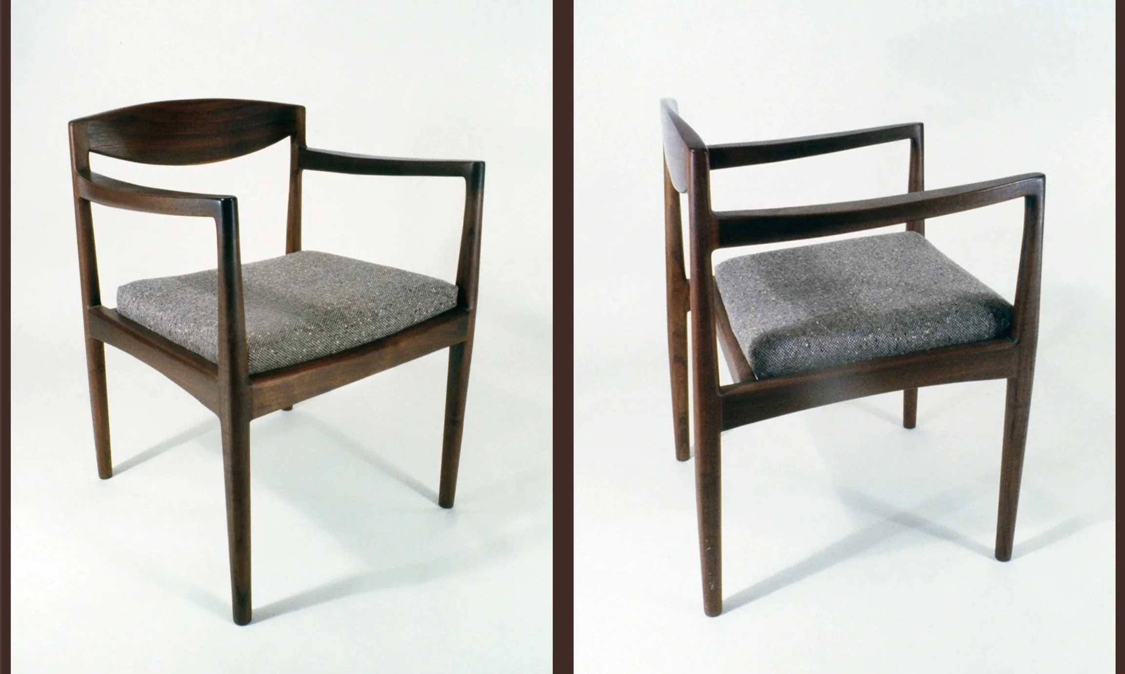 Chair designed by Arden Riddle