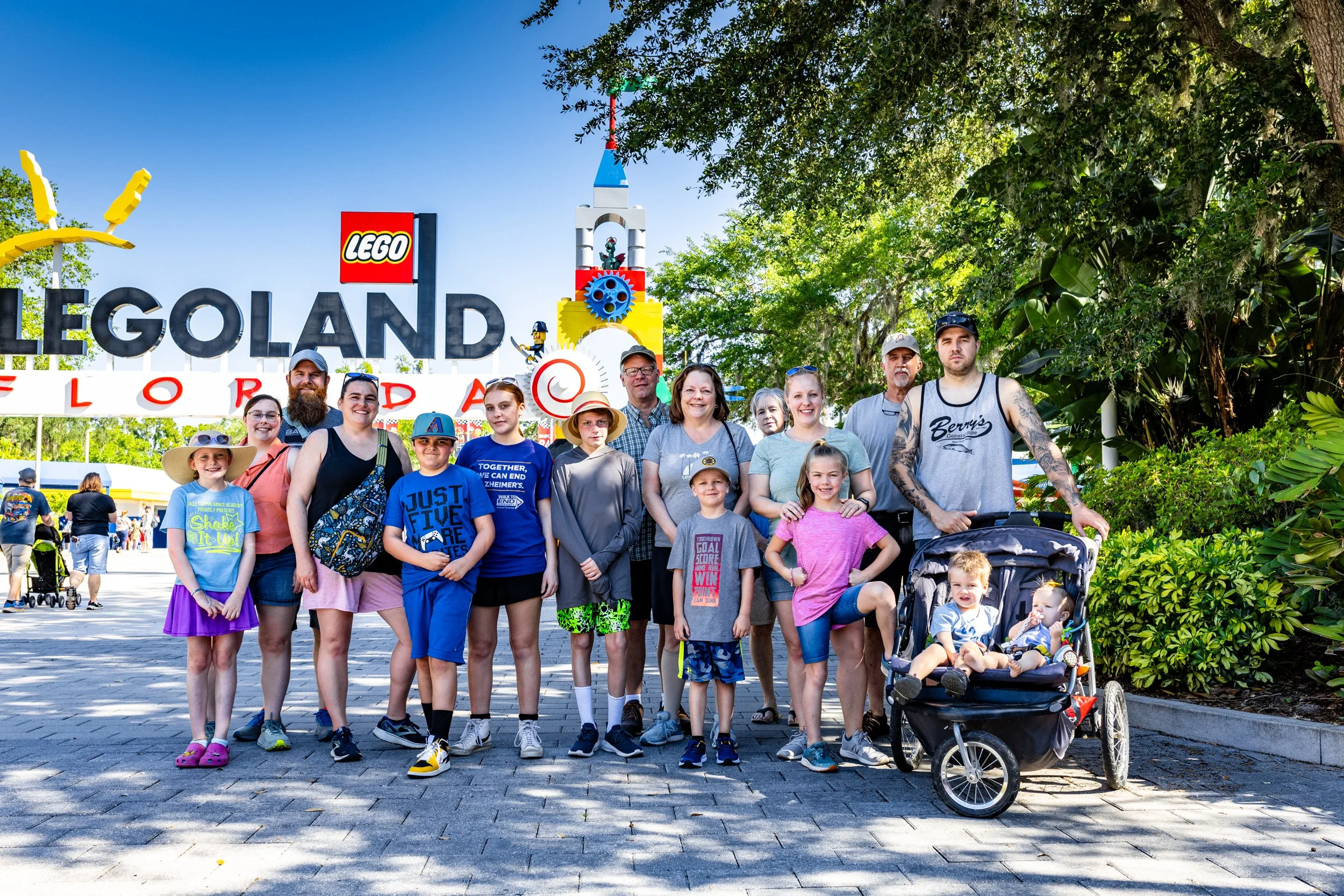 Lego Land 2024