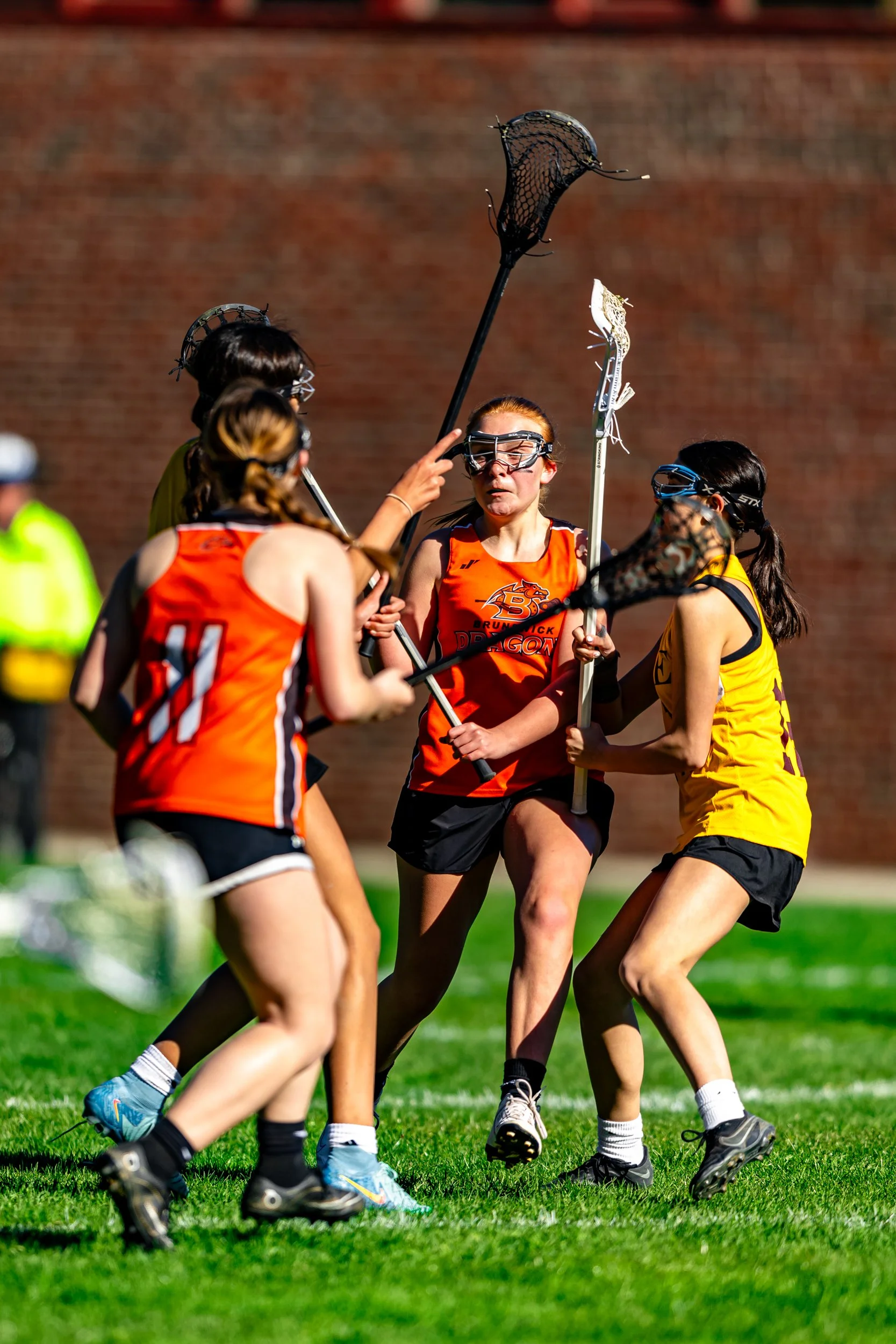 Vs Cape Elizabeth April 25th