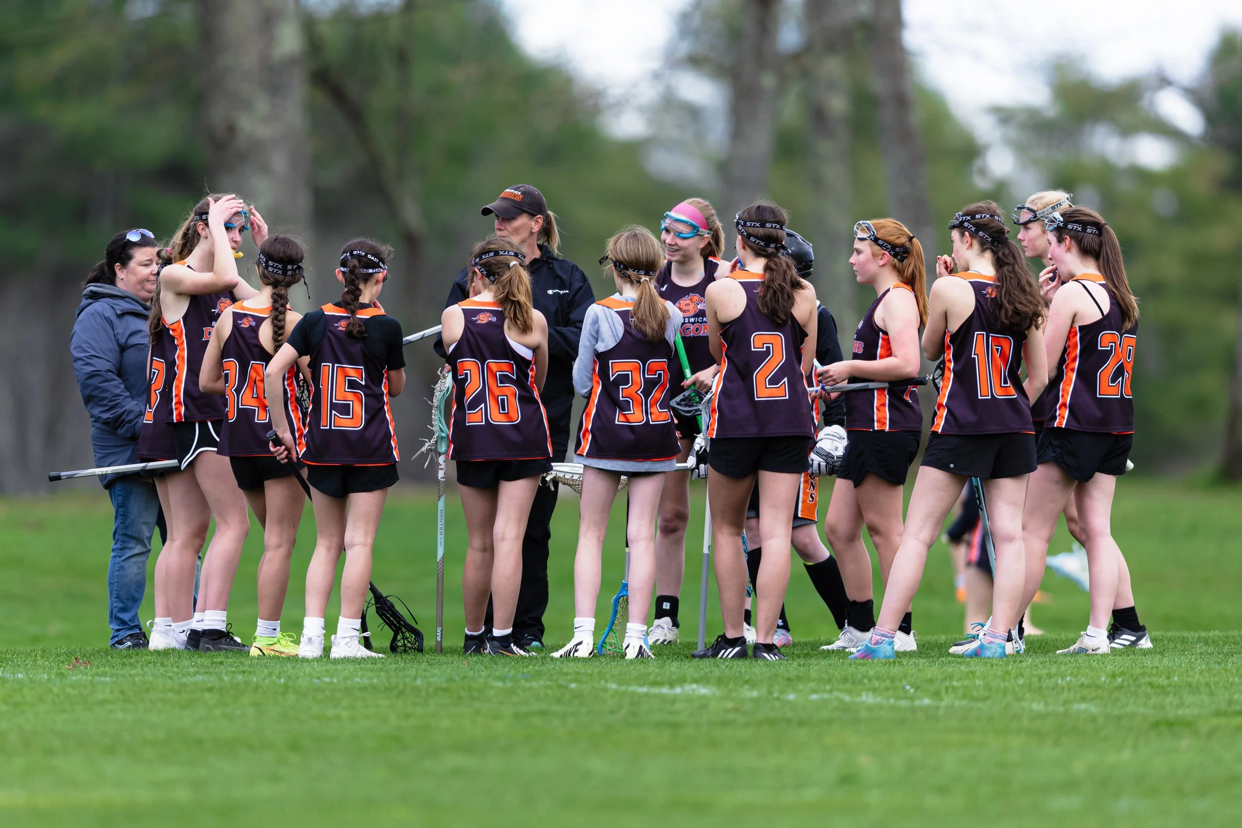 Vs Greely May 9th