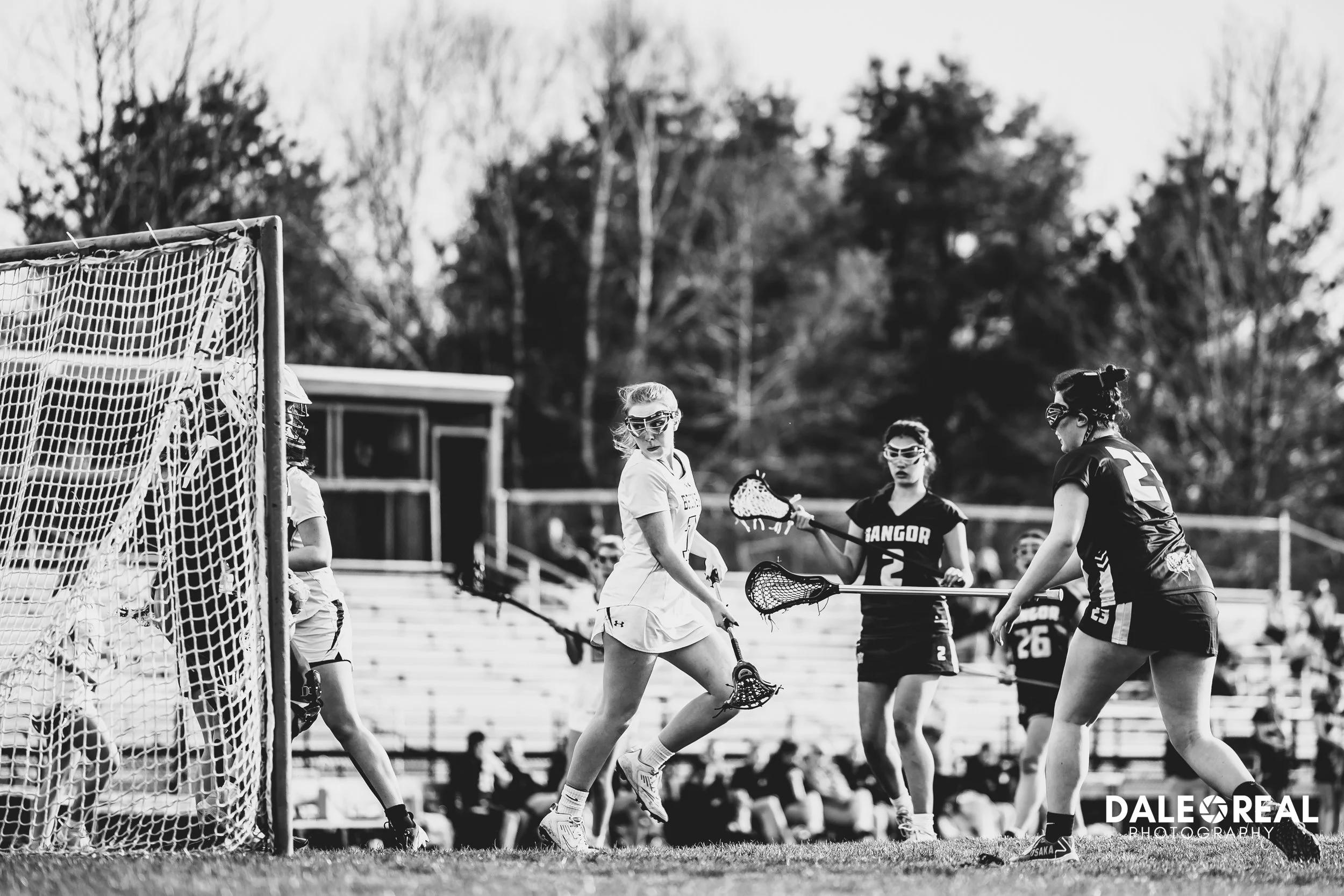 BHS JV vs Bangor April 29