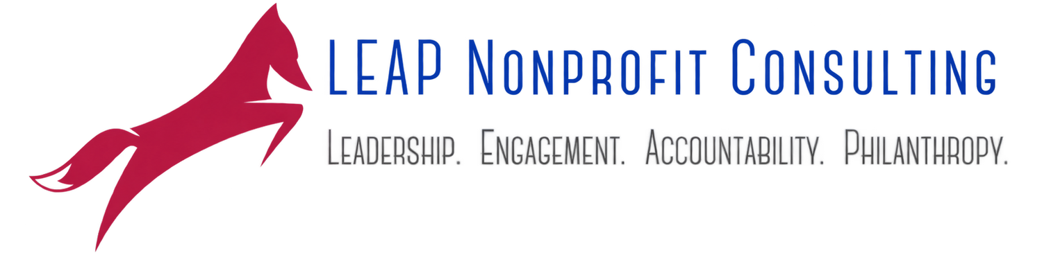 LEAP Nonprofit Consulting, LLC