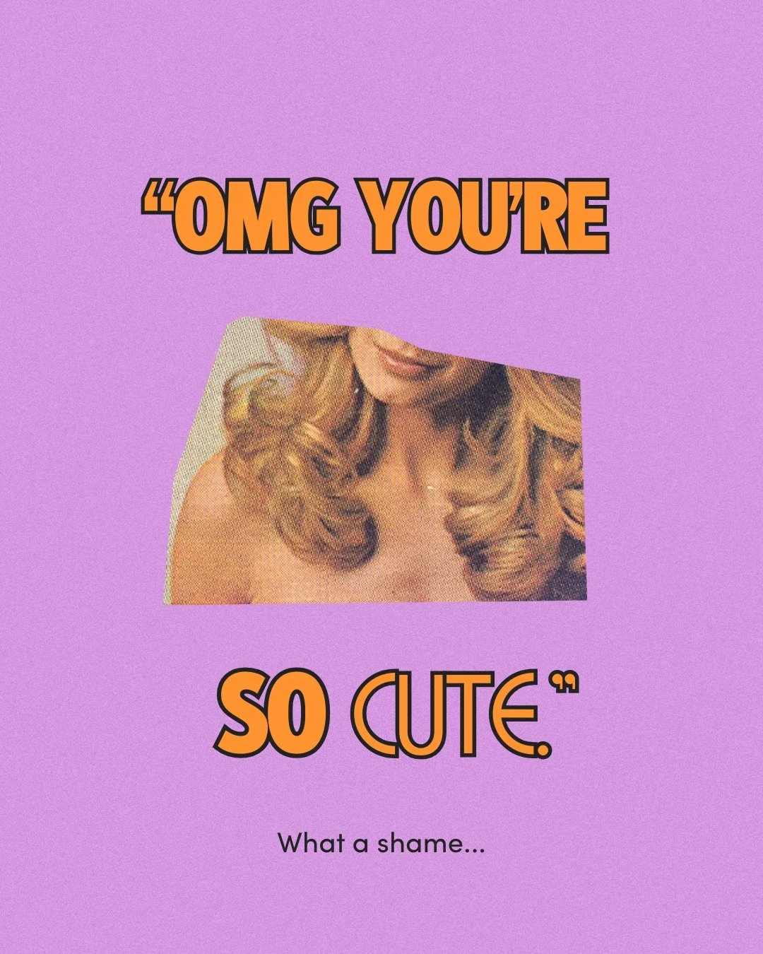 Petition to take the word 'scalable' away from the bro-marketers. Cause scaling can mean taking your brand to wherever 𝘺𝘰𝘶 want it to go, but it's not a dirty word and I SHALL BE BOUND NO LONGER.