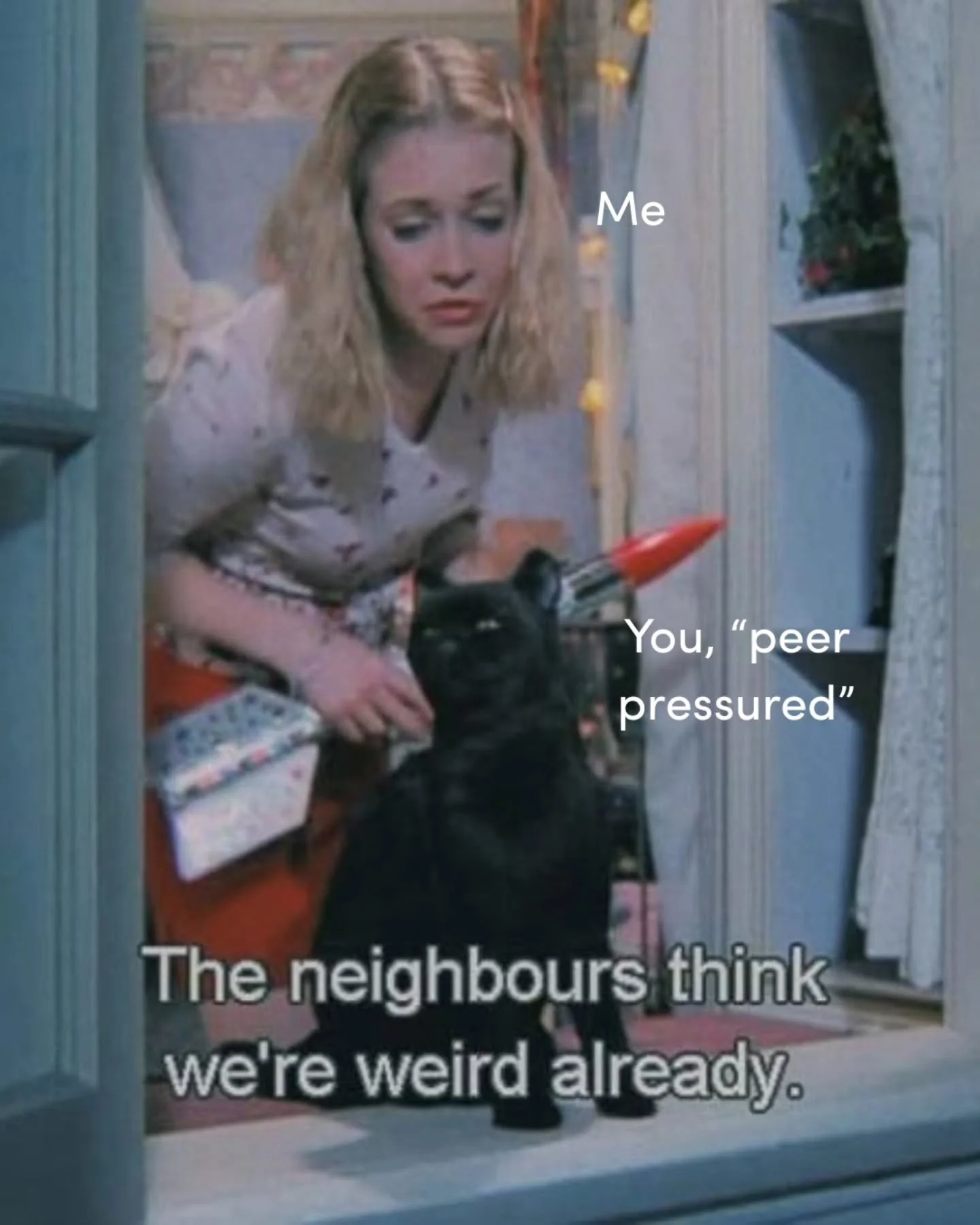 Manifestation or something 🔥