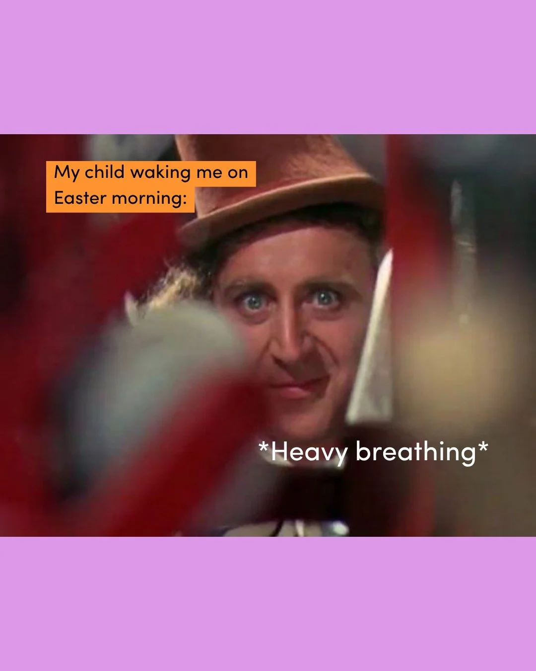 Straight up, I just want to be the favourite parent letting them eat chocolate for breakfast. I'm not even gonna try to sugarcoat it (ba dum chhhhh).