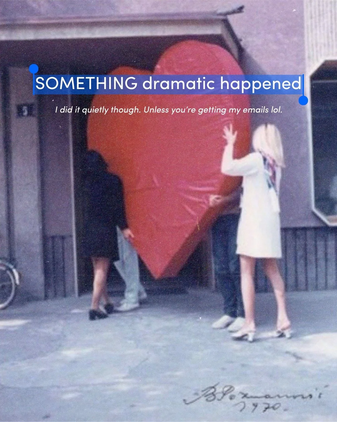 Exit stage left. Quite important notes about these notes....
 
✦ Still need copy? I work with you - creating and building your brand voice, testing real-world applications like your website/product packaging/taglines, reviewing your work, training yo