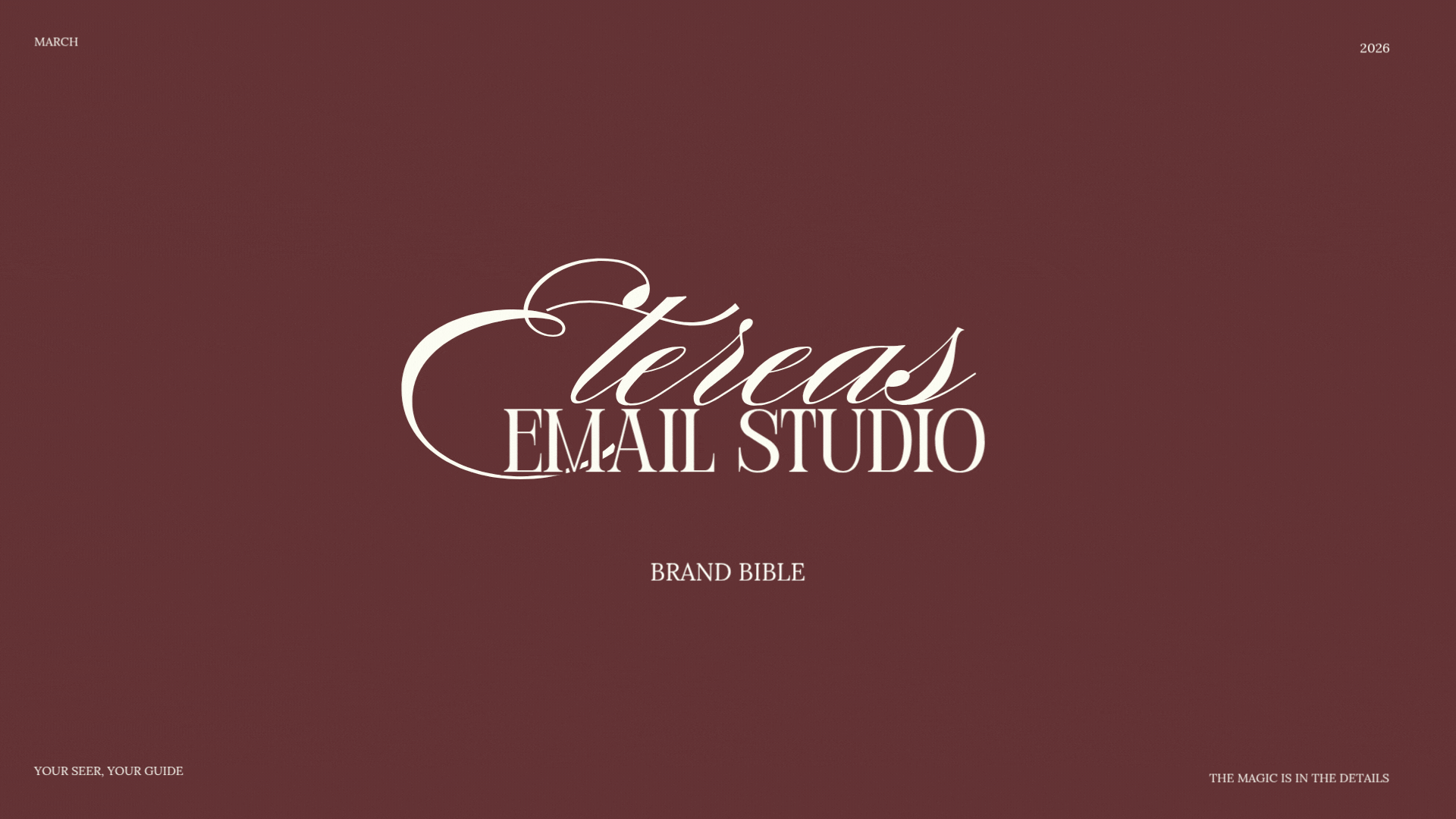 Etereas Email Studio  Brand Bible with Frankly Write.gif