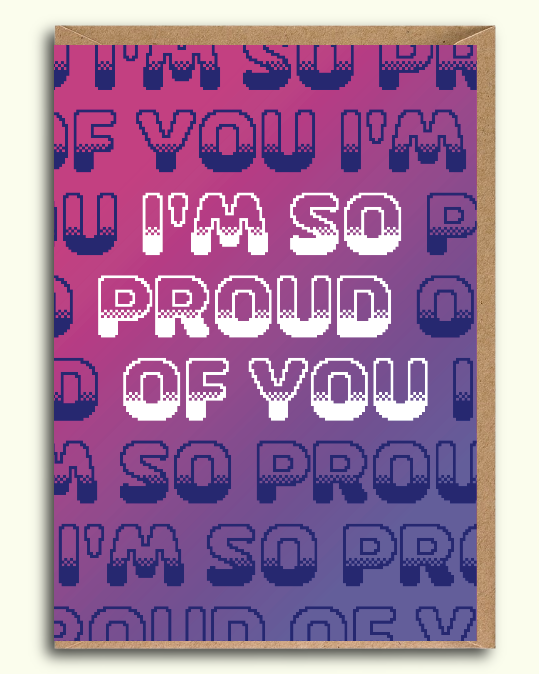 Proud of You (Purple)