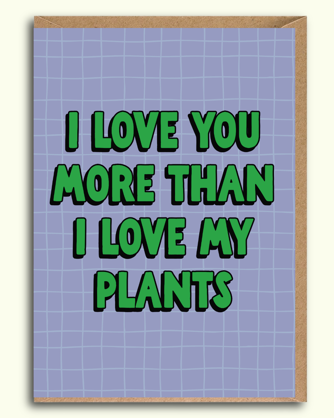 More Than My Plants