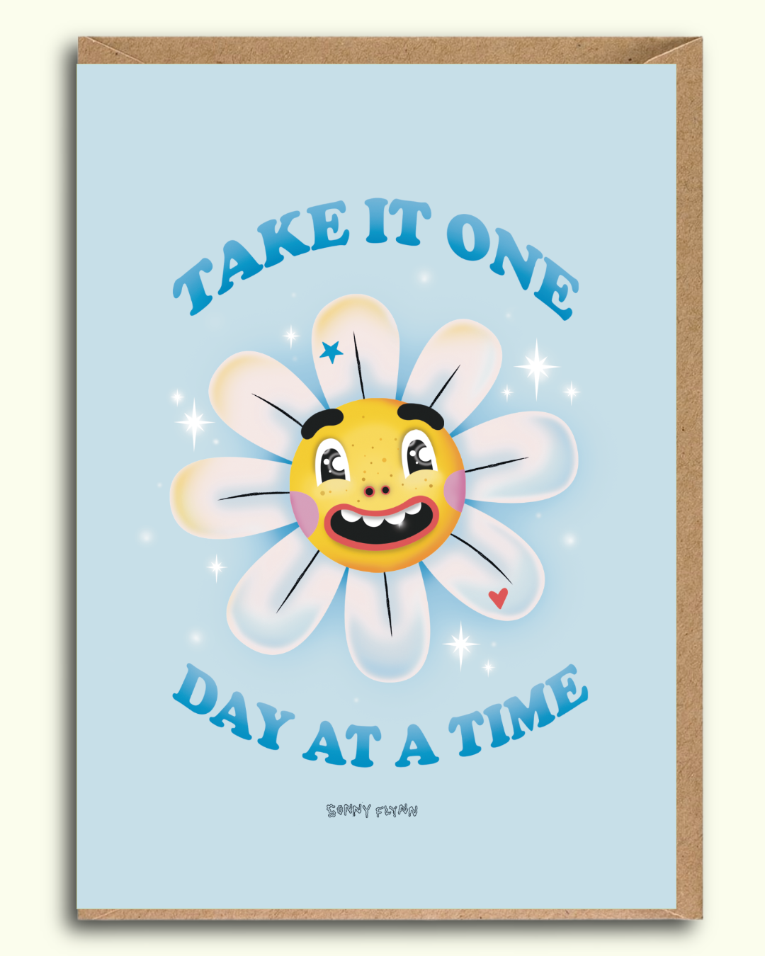 Take It One Day at a Time