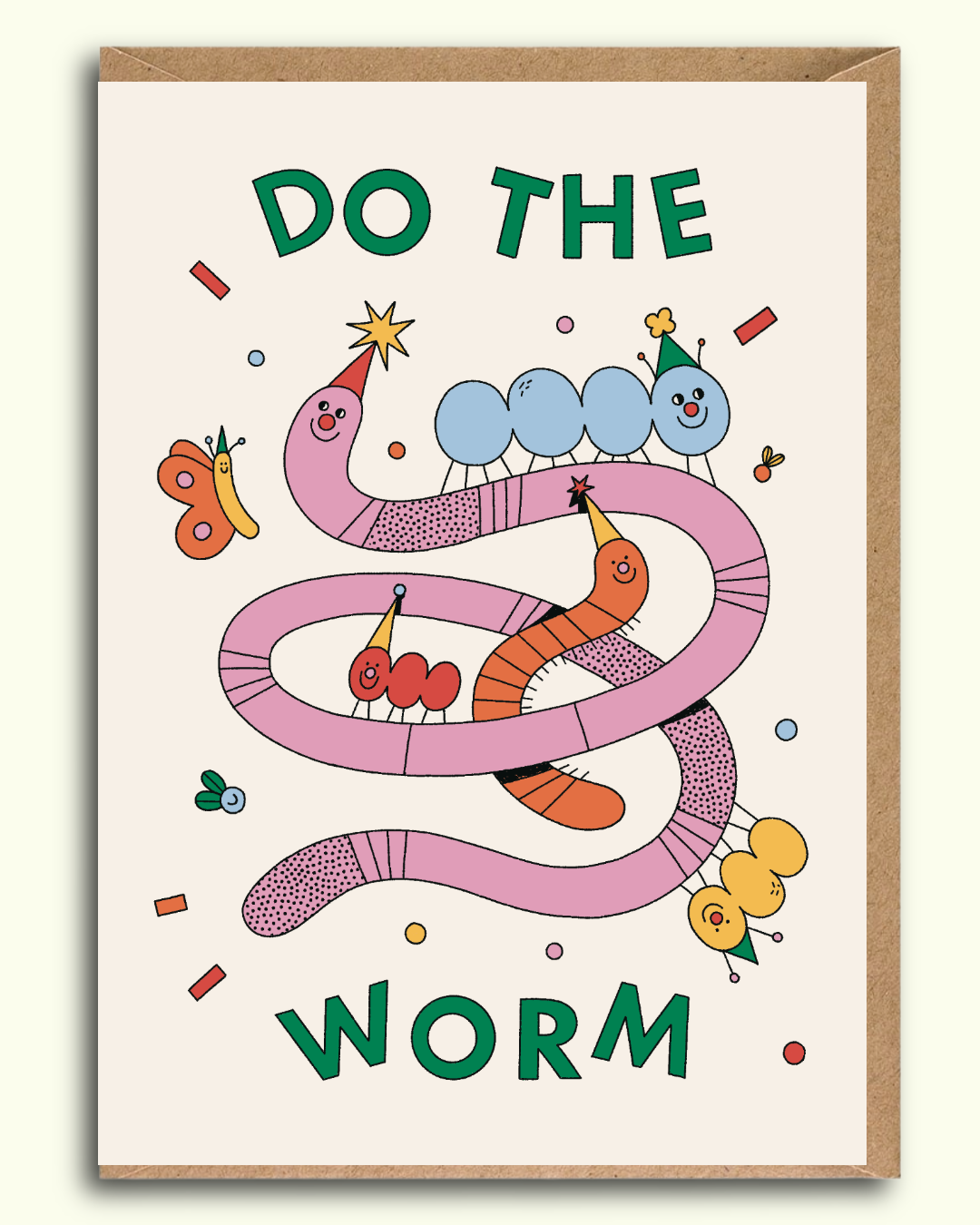 Do The Worm