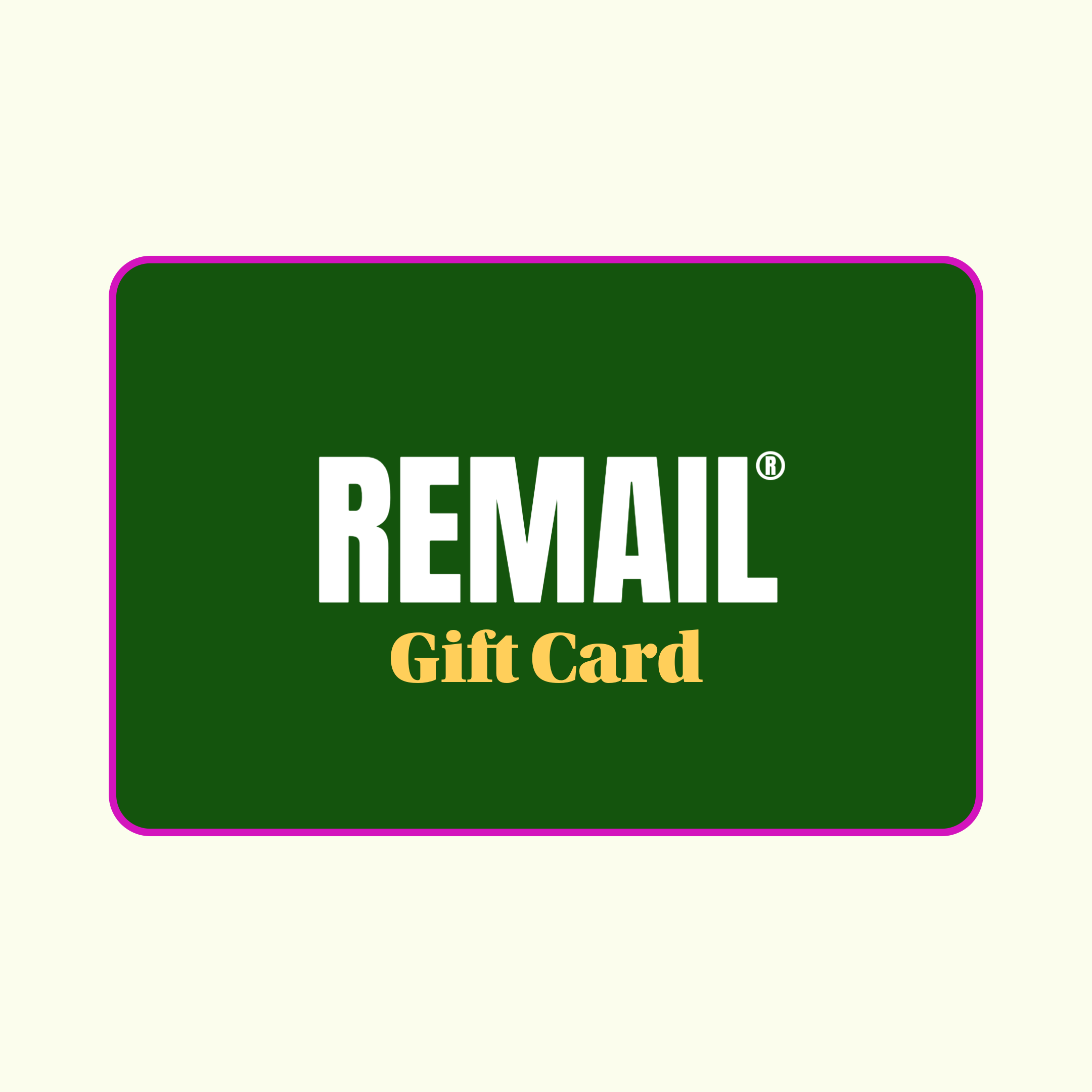 Gift Card