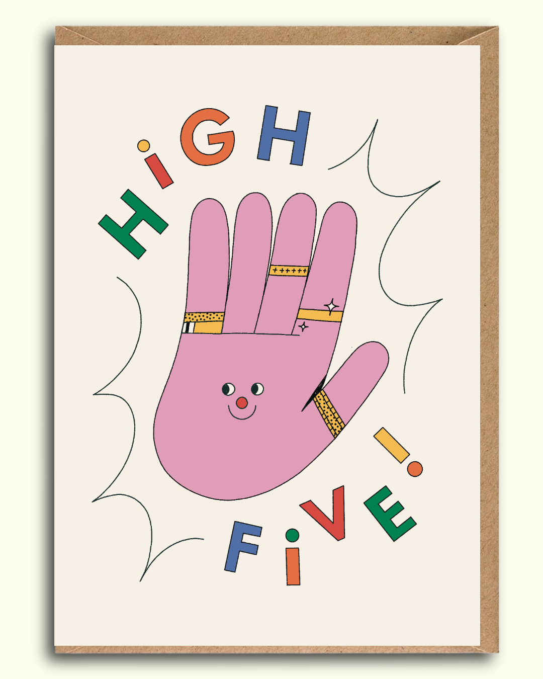 High Five!