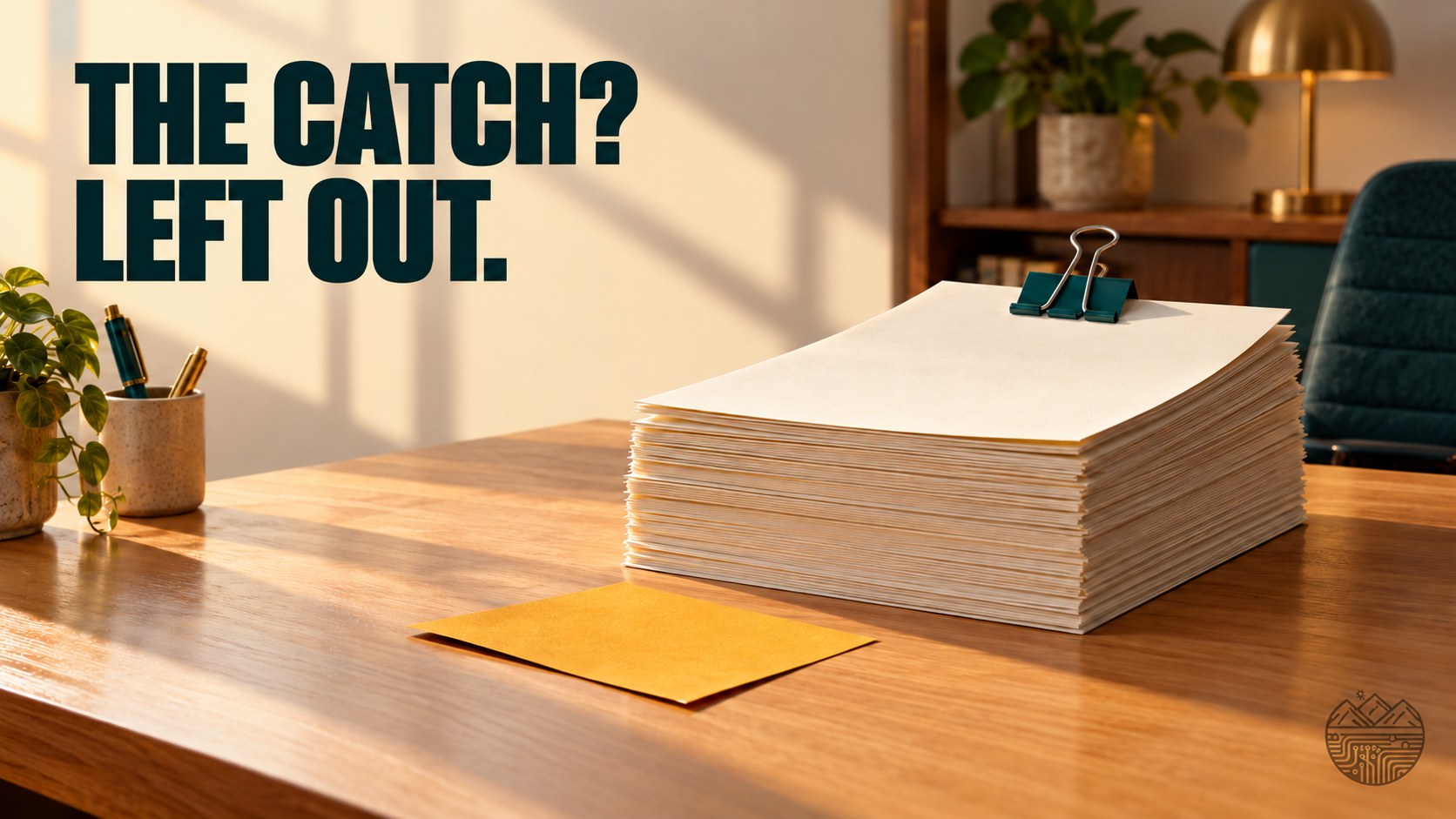 A confident summary can leave out the one sentence that matters.