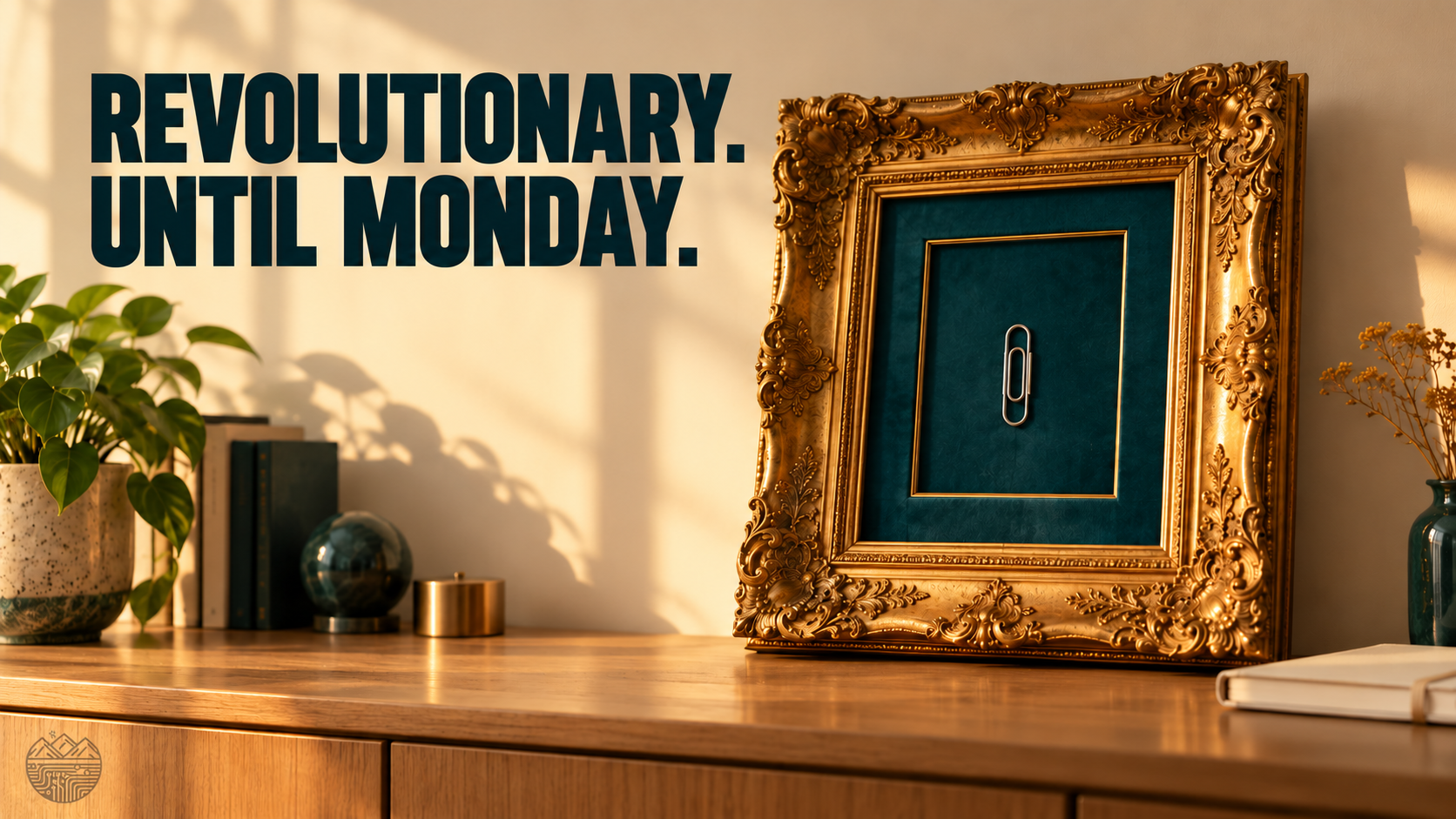 Before we call it revolutionary, what changes on Monday?