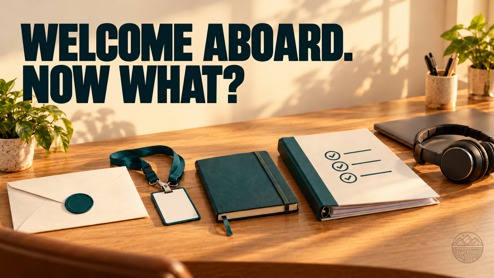 A welcome email is not an onboarding plan.