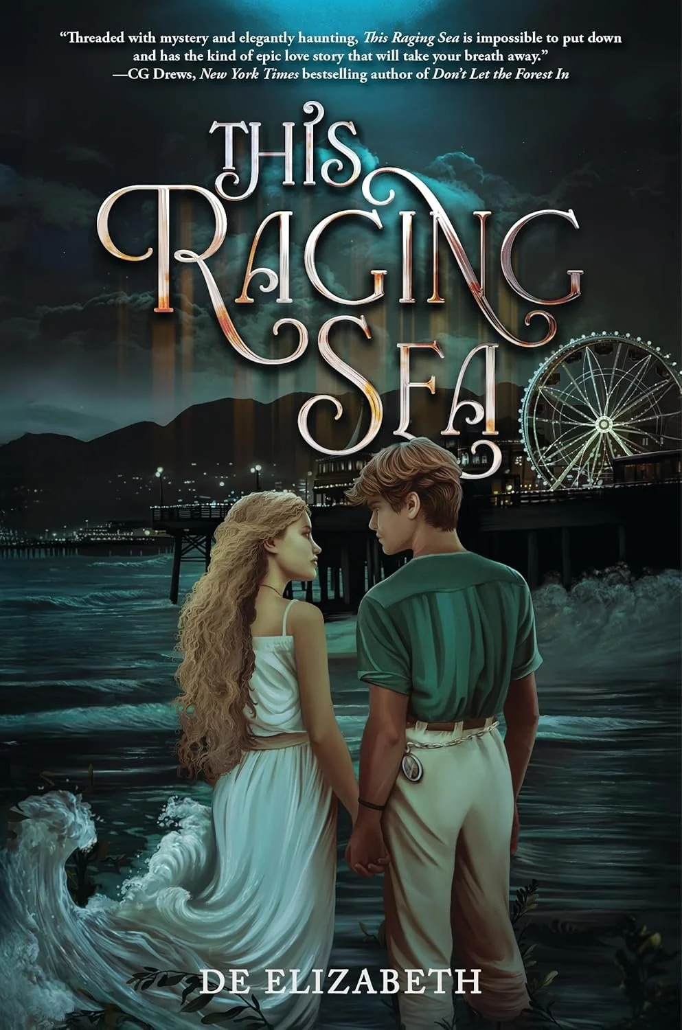 This Raging Sea by De Elizabeth