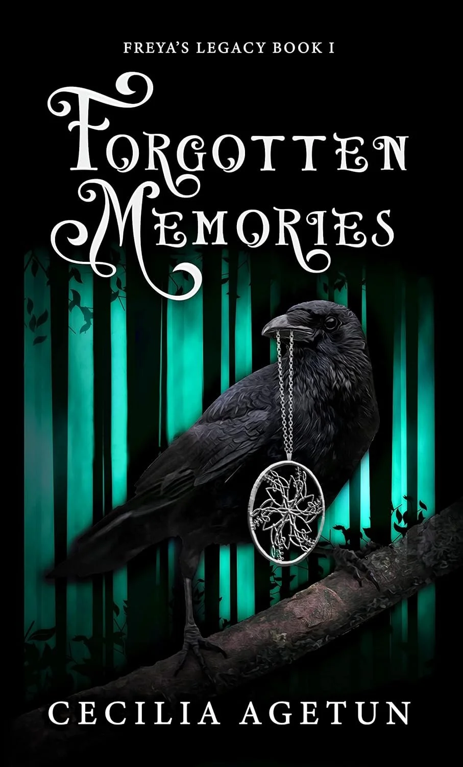Forgotten Memories by Cecilia Agetun