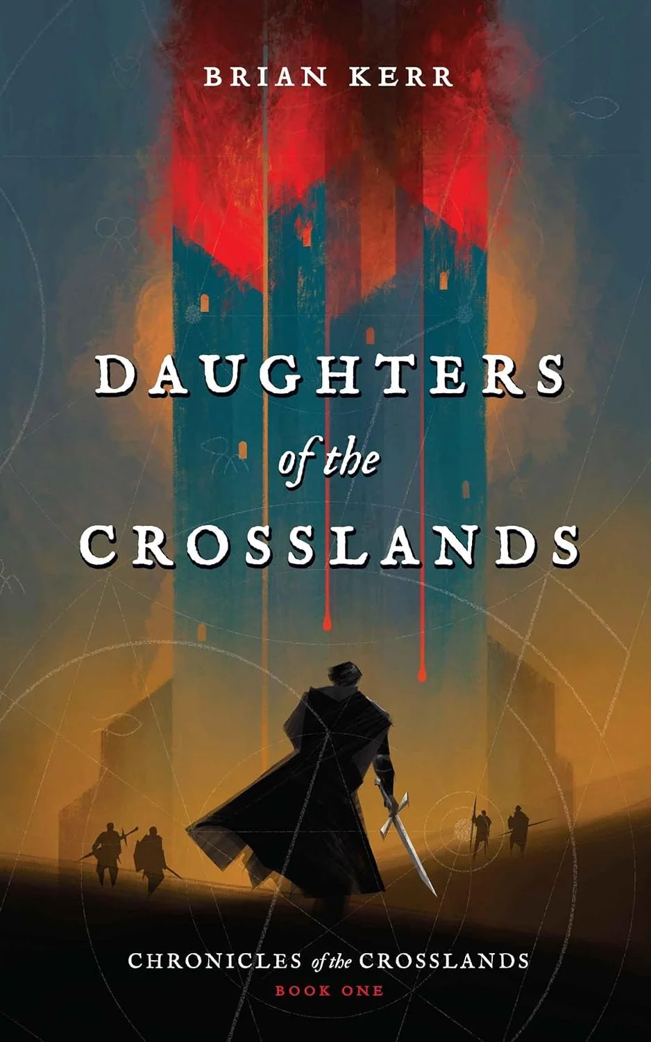 Daughters of the Crosslands by Brian Kerr