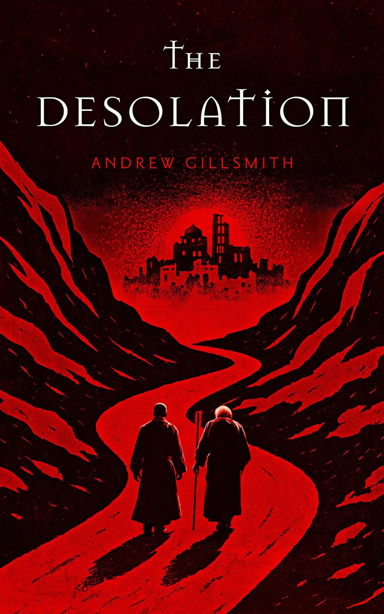 The Desolation by Andrew Gillsmith