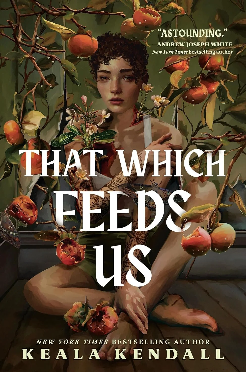 That Which Feeds Us by Keala Kendall