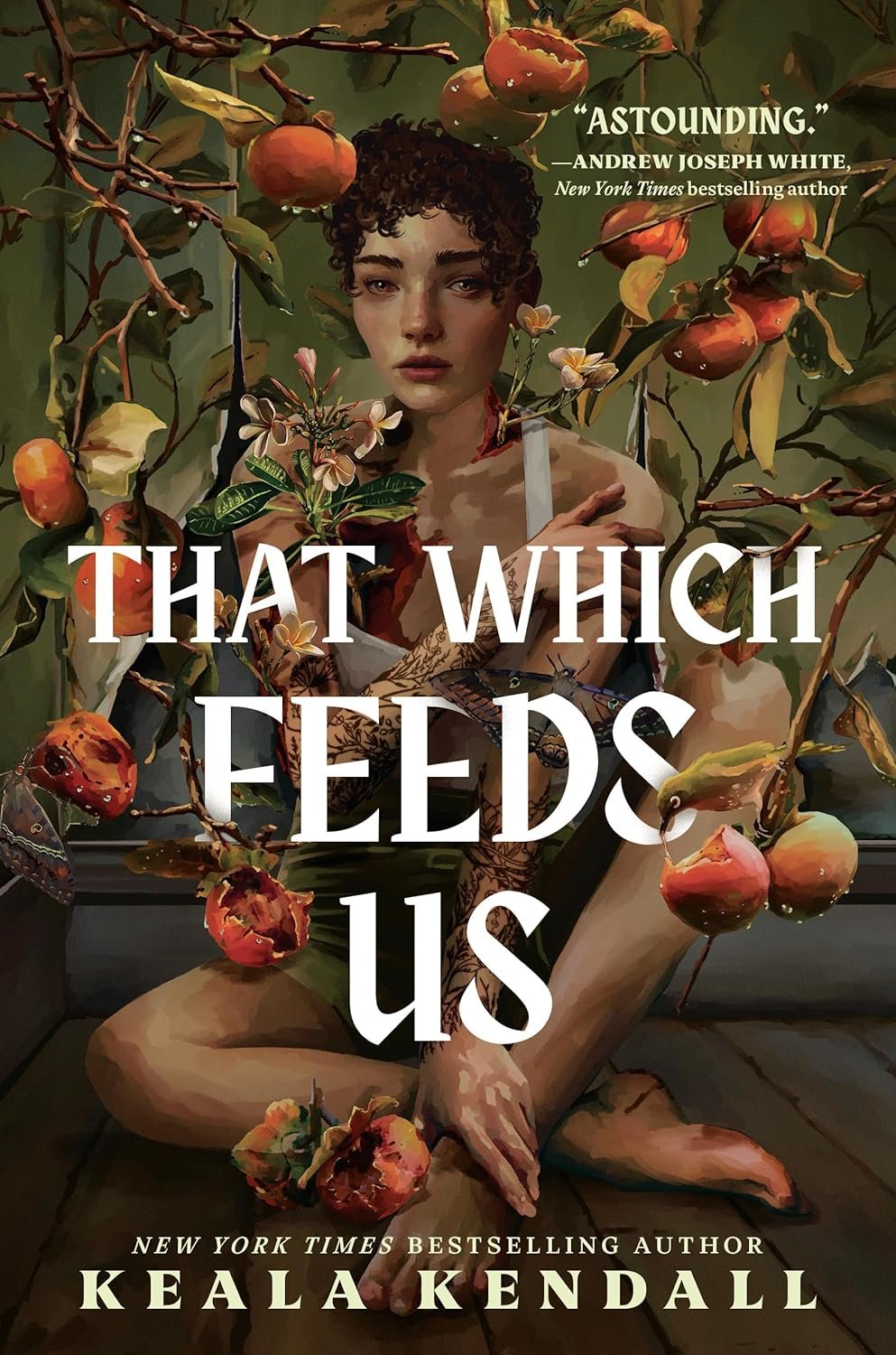 That Which Feeds Us by Keala Kendall