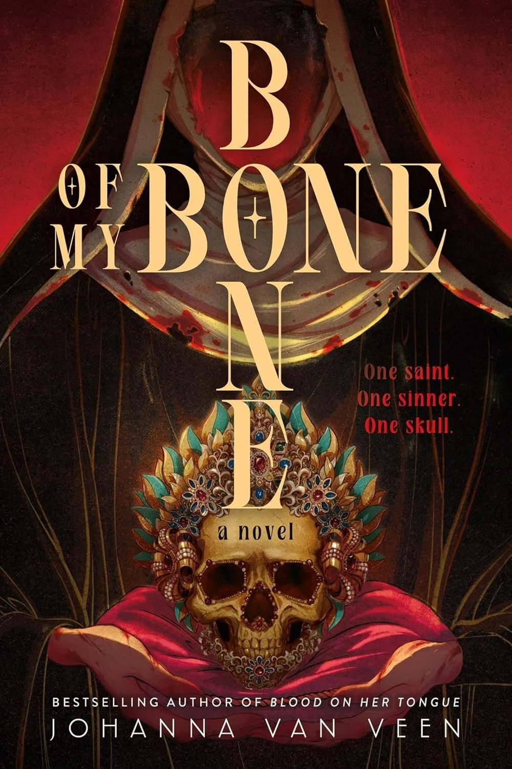 Bone Of My Bone by Johanna van Venn
