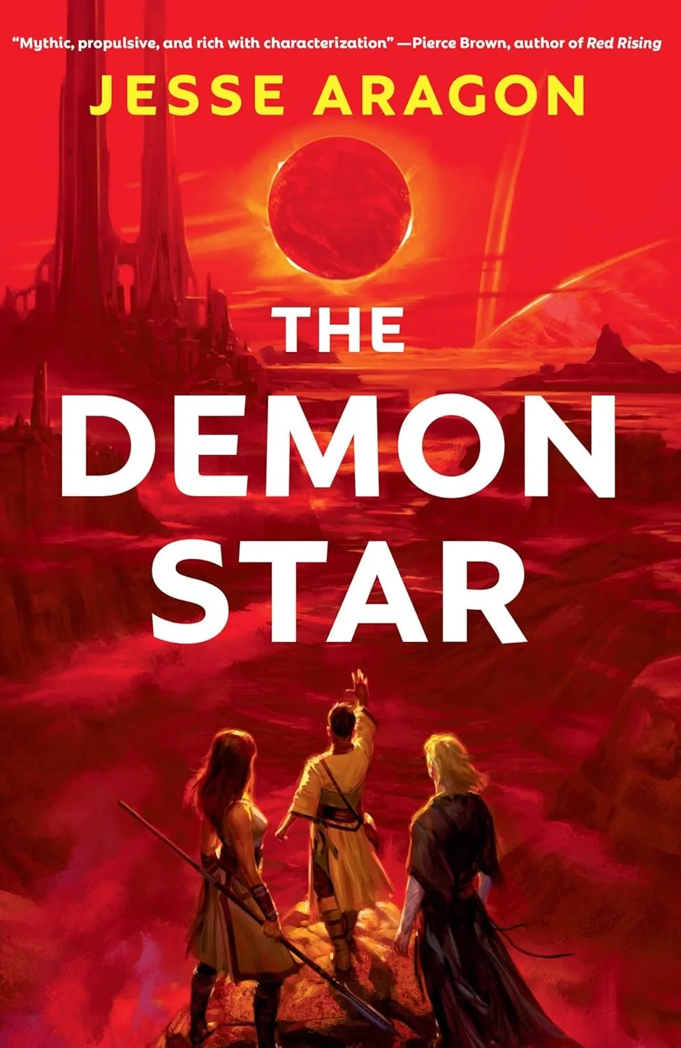 The Demon Star by Jesse Aragon