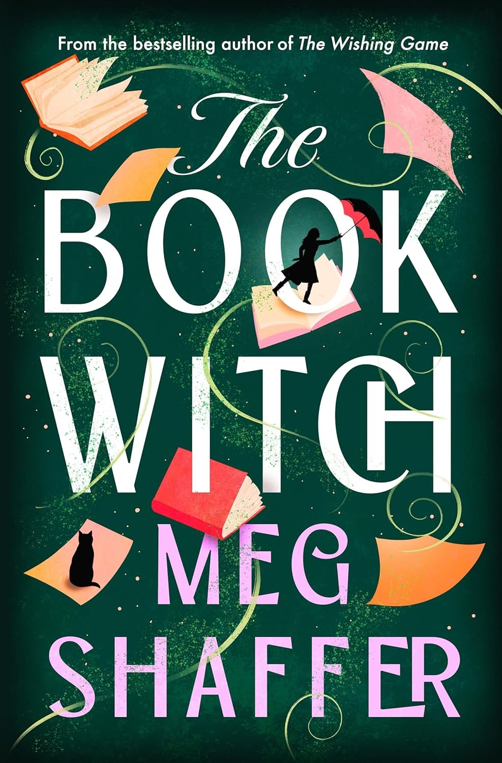 The Book Witch by Meg Shaffer