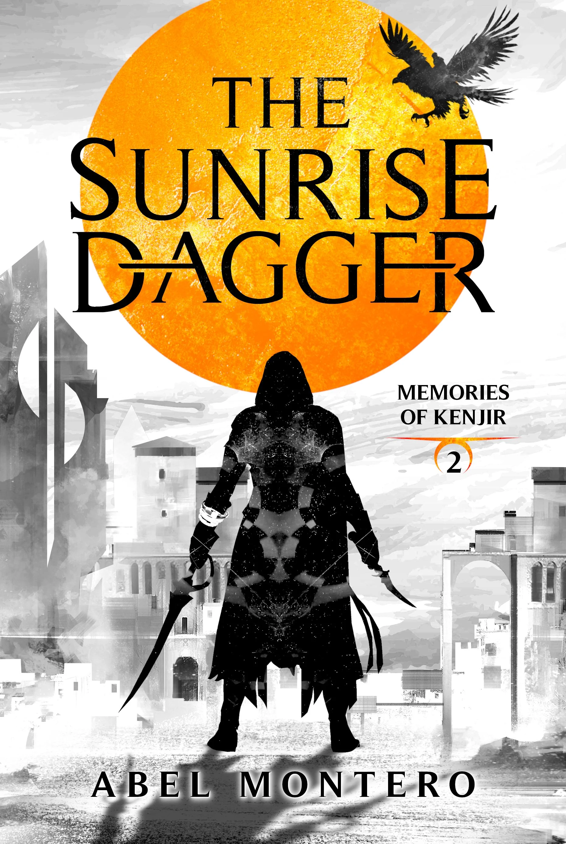 The Sunrise Dagger by Abel Montero