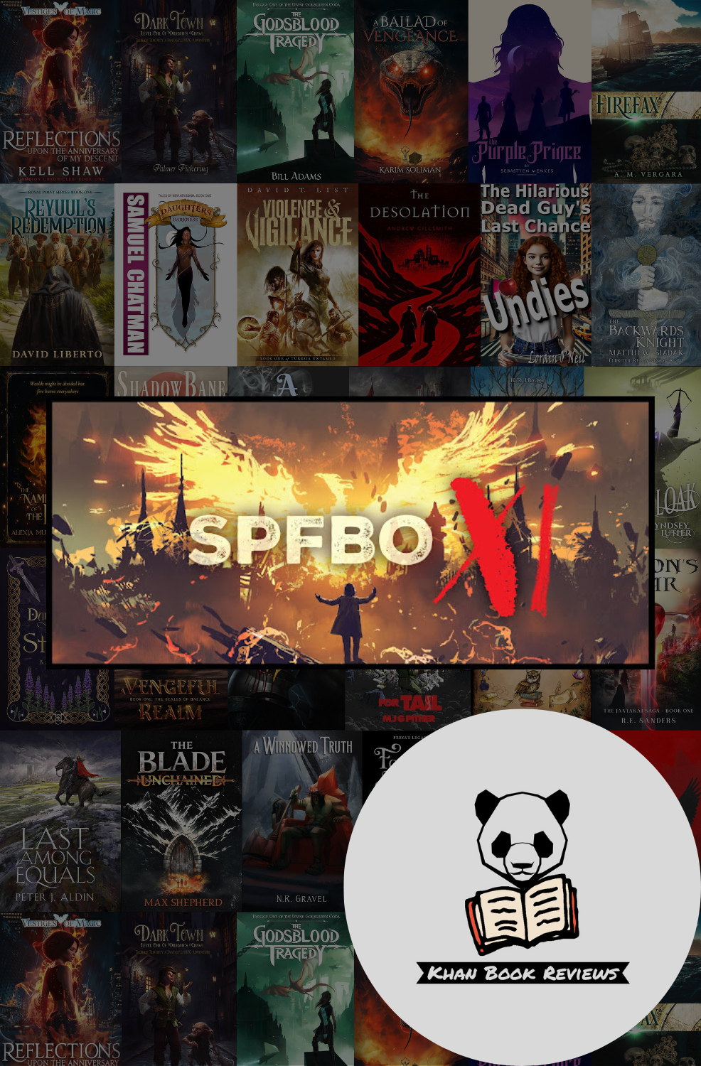 Khan Book Reviews SPFBO Semi-Finalist Pick