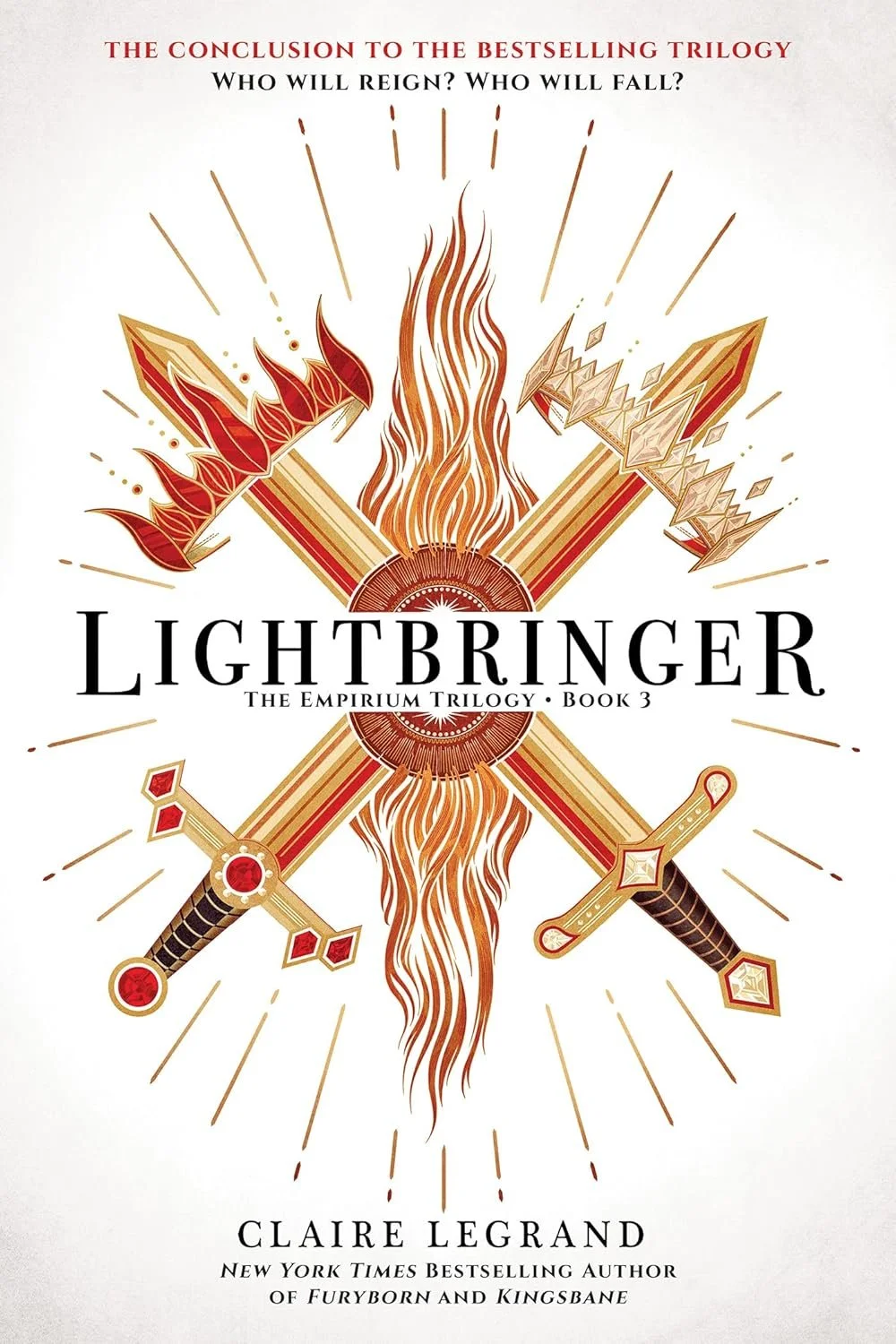 Lightbringer by Claire LeGrand