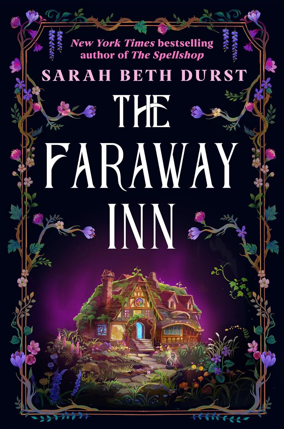The Faraway Inn by Sarah Beth Durst