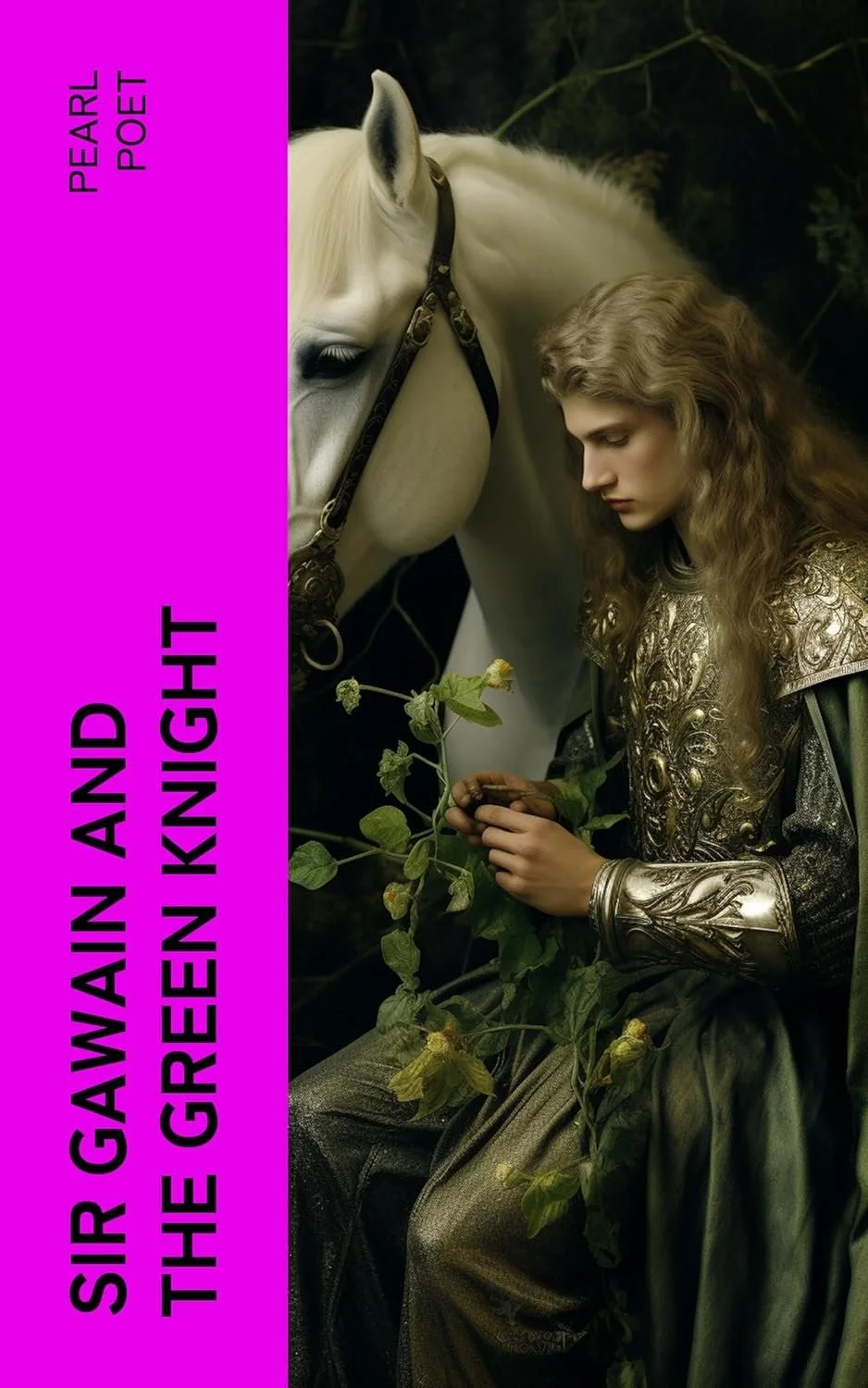 Sir Gawain and the Green Knight by Pearl Poet 